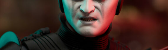 Gentle Giant – Grand Inquisitor (Obi-Wan Kenobi) Mini Buste