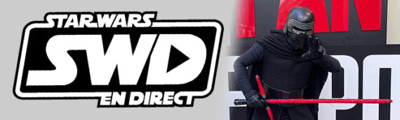 Star Wars en Direct – Quoi de neuf, Star Wars ? 31 août 2022