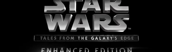 ILMxLAB : Star Wars – Tales From The Galaxy’s Edge Enhanced Edition pour Playstation VR2