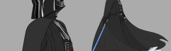 Gentle Giant : Darth Vader « Star Wars: The Clone Wars Season 7 » Milestones Statues