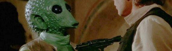 Ch’tar Wars 3 : L’acteur Paul Blake sera présent en dédicace