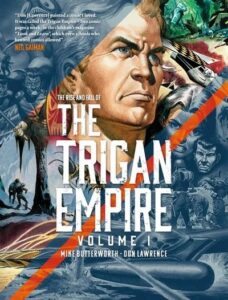The Trigan Empire Volume 1 - Don Lawrence, Mike Butterworth