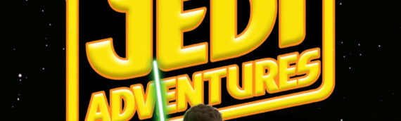 Star Wars – Young Jedi Adventures : Une première image