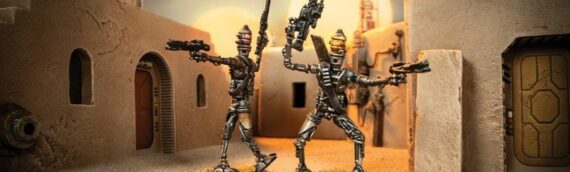 Star Wars: Legion: IG-Series Assassin Droids