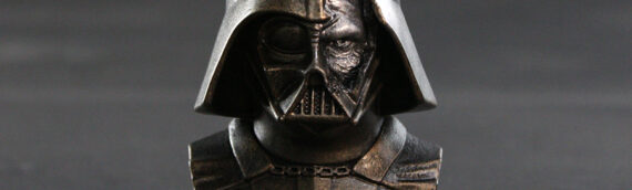 Regal Robot : Un nouvel aimant, Darth Vader Battle-Damaged