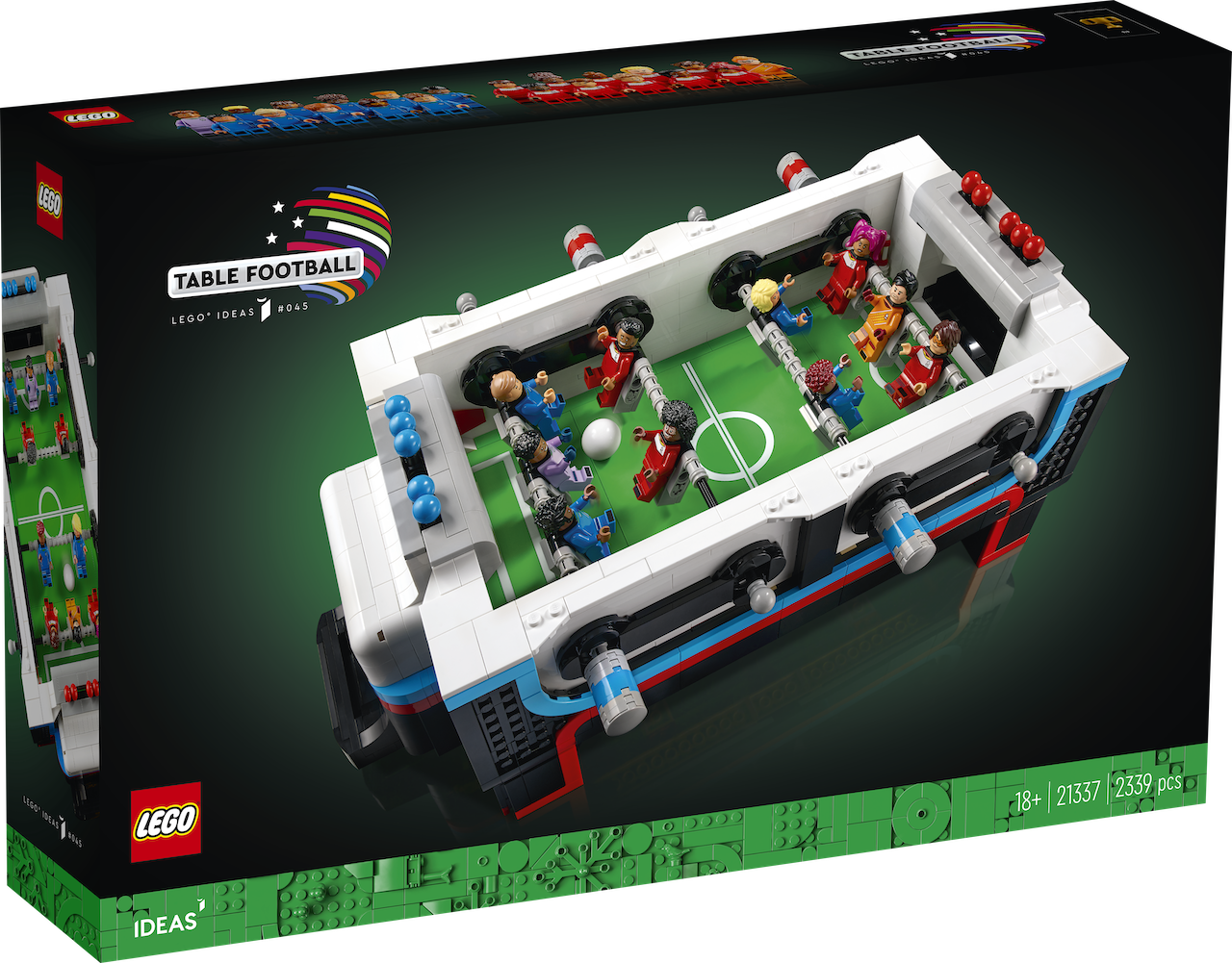 LEGO IDEAS – 21337 BabyFoot