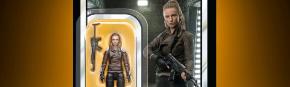Hasbro : Les premières figurines TVC de la série « Andor » et « The Bad Batch »