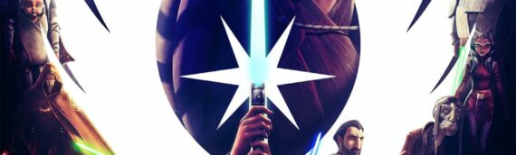 Star Wars Tales of The Jedi – C’est le 26 octobre sur Disney Plus