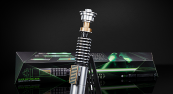 HASBRO – Le Sabre Laser Luke Skywalker Force FX (The Black Series)