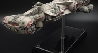 MYC Sculpture : « Tantive IV Models » une maquette de 70 cm