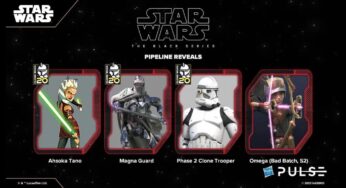 HASBRO – Les prochaines sorties Star Wars The Black Series & Vintage Collection