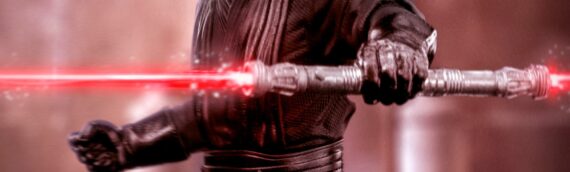 Iron Studios : Darth Maul BDS – Art Scale 1/10
