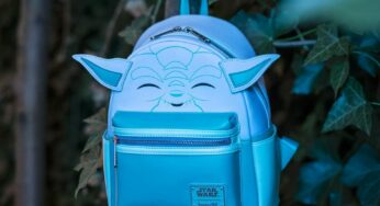 LOUNGEFLY – Yoda May the Force (Ghost) Be With You en exclu sur Amazon