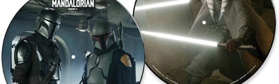 The Mandalorian Saison 2 s’offre une BO en Vinyle