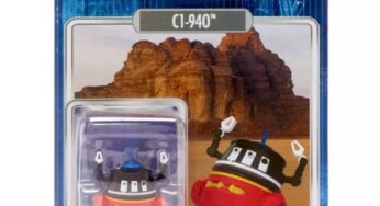 Droid Factory : Le droïde C1-940 de la D23  disponible sur le shopdisney Fr