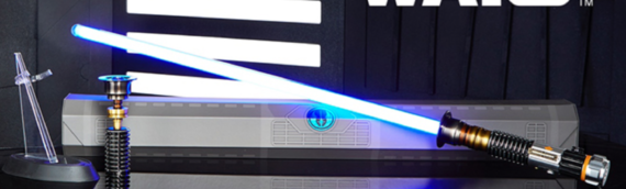 Shop Disney – Le sabre laser d’Obi-Wan Kenobi Legacy Collection est disponible en France