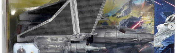 Star Wars Micro Galaxy Squadron : 3 nouveaux vaisseaux en approche
