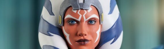 Gentle Giant : La statuette Milestones d’Ahsoka Tano (TCW) en précommande