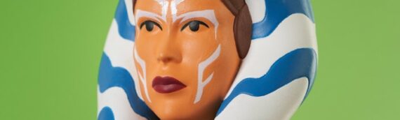 Gentle Giant : La figurine Jumbo d’Ahsoka Tano