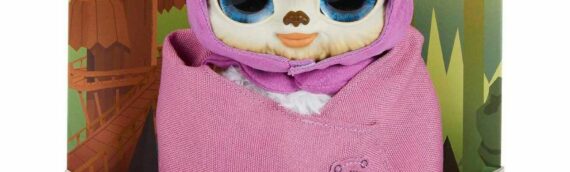 TARGET – Peluche EWOK Star Wars Galactic