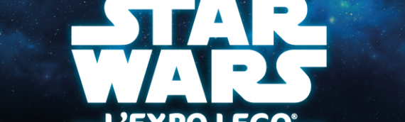 L’expo Lego Star wars de retour à Lyon