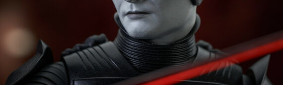Gentle Giant – Grand Inquisitor Premier Collection Statue