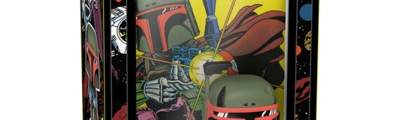 Funko Pop : Une version Comic Cover de Boba Fett en exclusivité pour les enseignes Wallmart