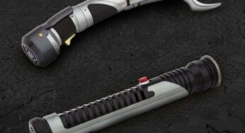 Star Wars Galaxy Edge – Qui-Gon Jinn & Count Dooku Jedi Legacy Lightsaber