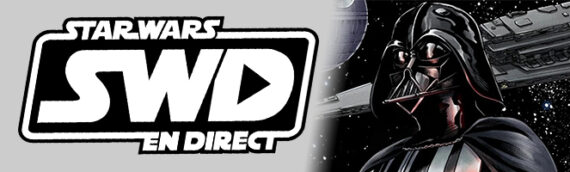 Star Wars en Direct – Littérature – Manga : Étoiles perdues