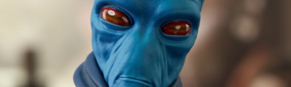 Gentle Giant : Le nouveau buste d’Halloween « Ellorrs Madak »