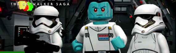 LEGO Star Wars : The Skywalker Saga – Les nouveaux DLC en vidéo