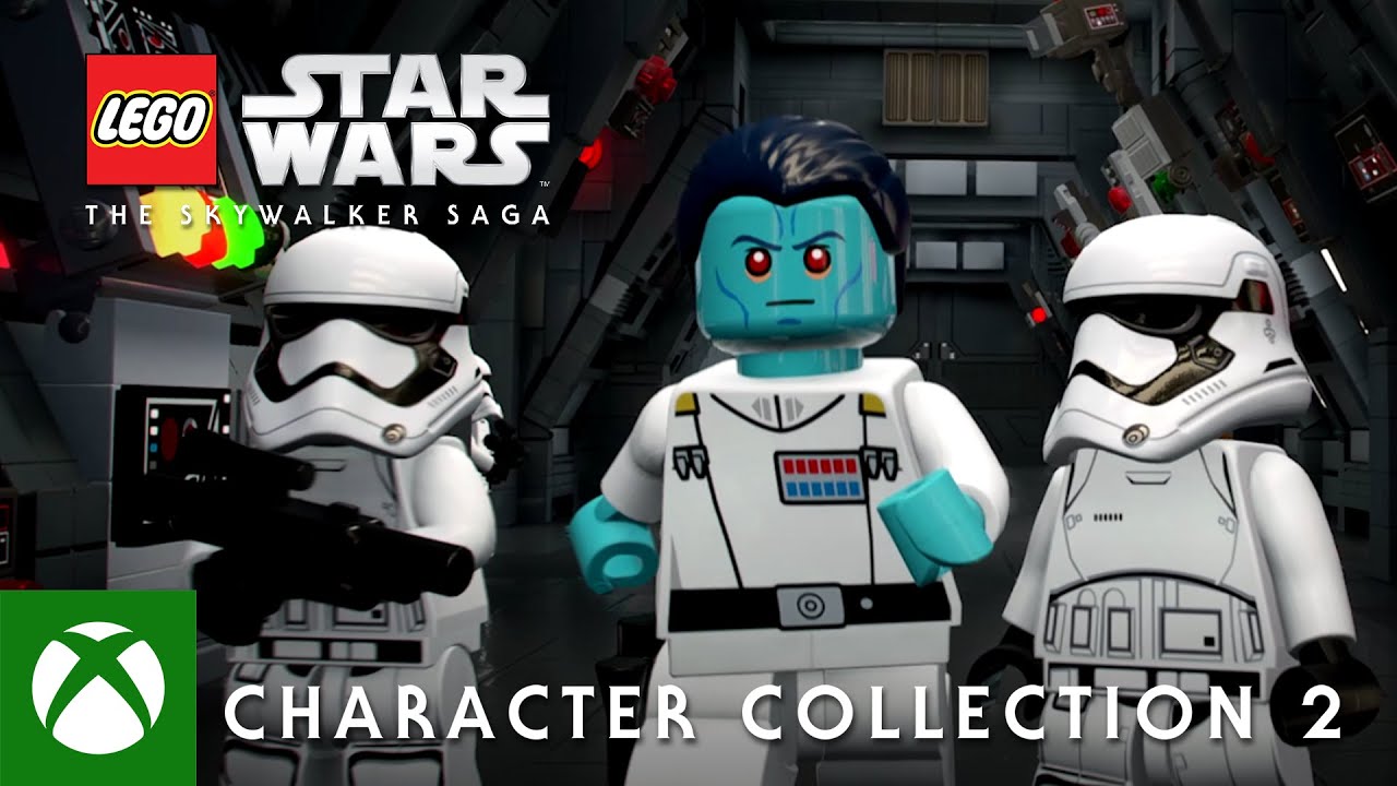 LEGO Star Wars La Saga Skywalker - Les DLC de Personnages à venir –  Mintinbox