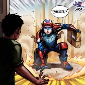 Super Joni of JNE