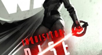 ROMAN – « Inquisitor: Rise of the Red Blade » une histoire inédite par Delilah S. Dawson