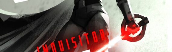 ROMAN – « Inquisitor: Rise of the Red Blade » une histoire inédite par Delilah S. Dawson