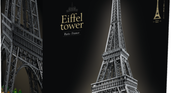LEGO – Le set LEGO 10307 Eiffel Tower disponible pour le Black Friday