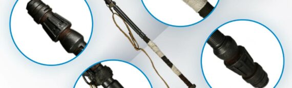 DENUO NOVO – Le baton de Rey (The Force Awakens) disponible en précommande
