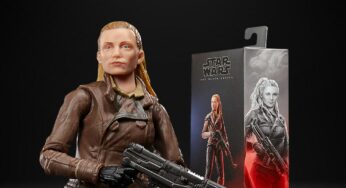 HASBRO – Star Wars The Black Series Vel Sartha (ANDOR)