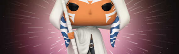 FUNKO POP – STAR WARS Power of the Galaxy Ahsoka Tano