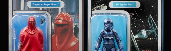 Hasbro – The Black Series : Deux nouvelles figurines « Carbonized Graphite »