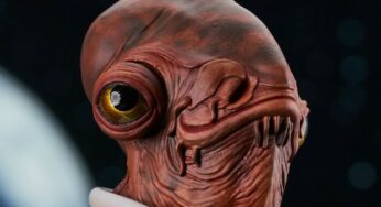 Gentle Giant : La statuette Milestones de l’Amiral Ackbar