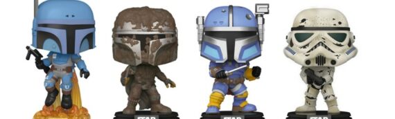 Micromania : Un nouveau coffret collector « The Mandalorian »