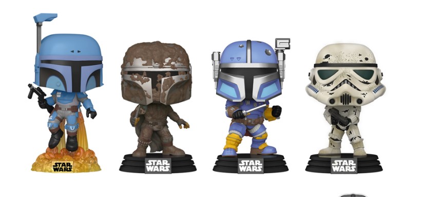 Micromania : Un nouveau coffret collector « The Mandalorian »