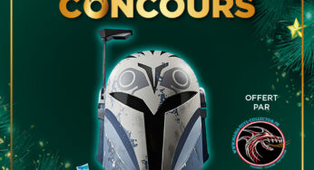 CONCOURS – Calendrier de l’avent : Jour 1 : Le casque Hasbro Black Series de Bo-Katan offert par la boutique Mania toys