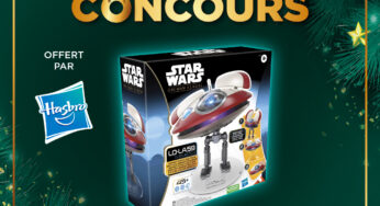 CONCOURS – Calendrier de l’avent : Jour 8 : L’animatronique de LOLA offerte par HASBRO