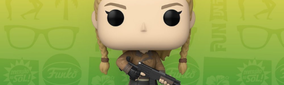 FUNKO POP – VEL SARTHA (ANDOR) en exclu temporaire pour le CCXP2022 (Sao Paulo)