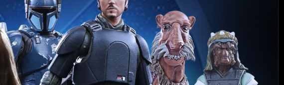 HASBRO – Le plein de nouveauté dans la gamme Star Wars The Vintage Collection