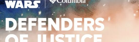 Columbia : Présentation de la nouvelle gamme « Defenders of justice »