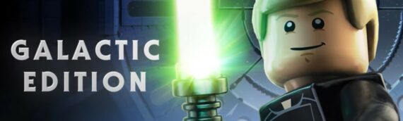 LEGO Star Wars : Le jeu vidéo s’offre une édition galactique