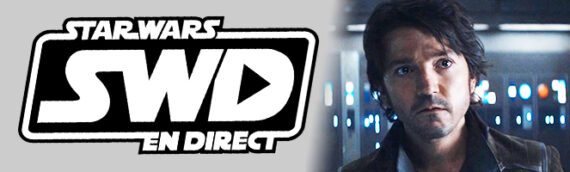 Star Wars en Direct – Séries – Andor : Épisode 12
